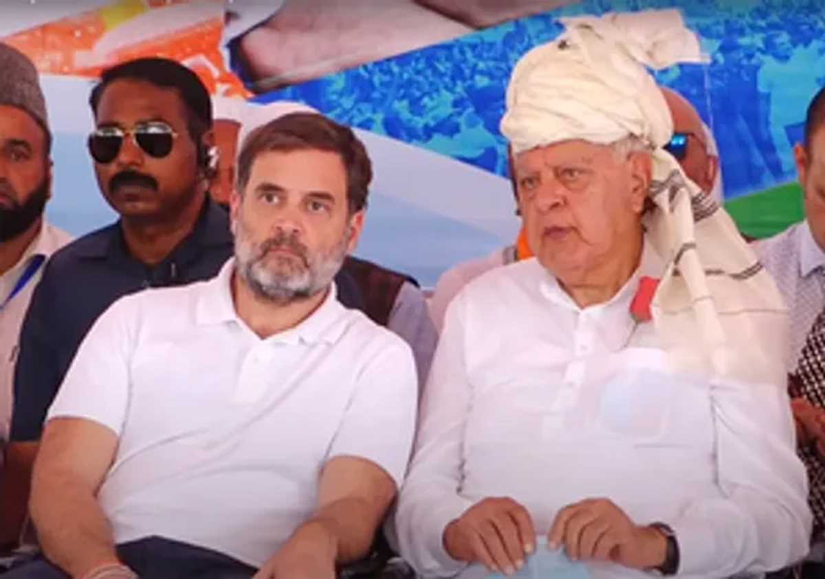 भाजपा-एनसी के रिश्ते रहे हैं अच्छे, ऐसे में बीजेपी के लिए जम्मू-कश्मीर में मिली फ्रेंडली सरकार !